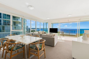Reflections On The Sea Unit 1501a Surfers Paradise